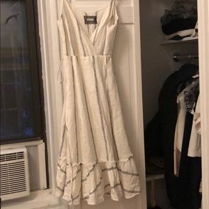 Reformation midi dress